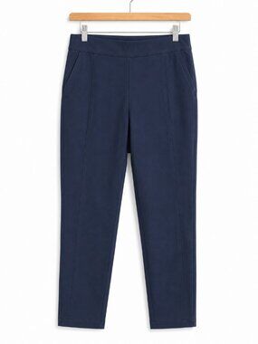 SPORTALM | Sportalm Kitzbühel Navy Blue Hiking Pants – Women’s EU 44